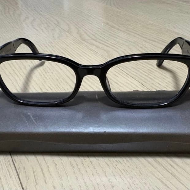 금자안경 KC-04 BK