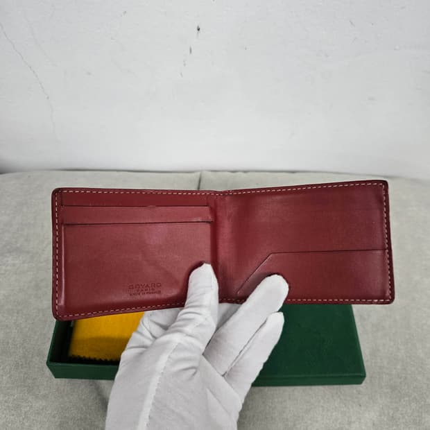 [보증서 정품] 고야드 인서트 카드지갑