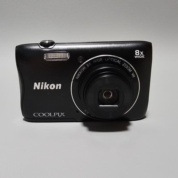 니콘 쿨픽스 S3700  Nikon Coolpix
