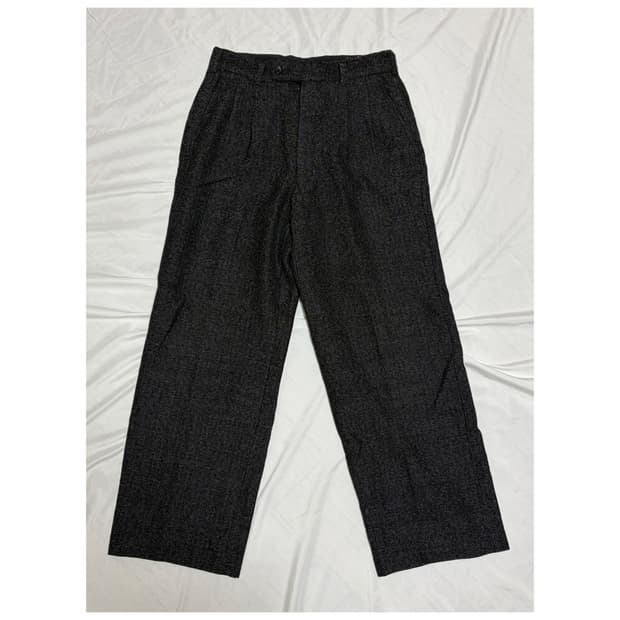 90s 꼼데가르송 옴므 팬츠