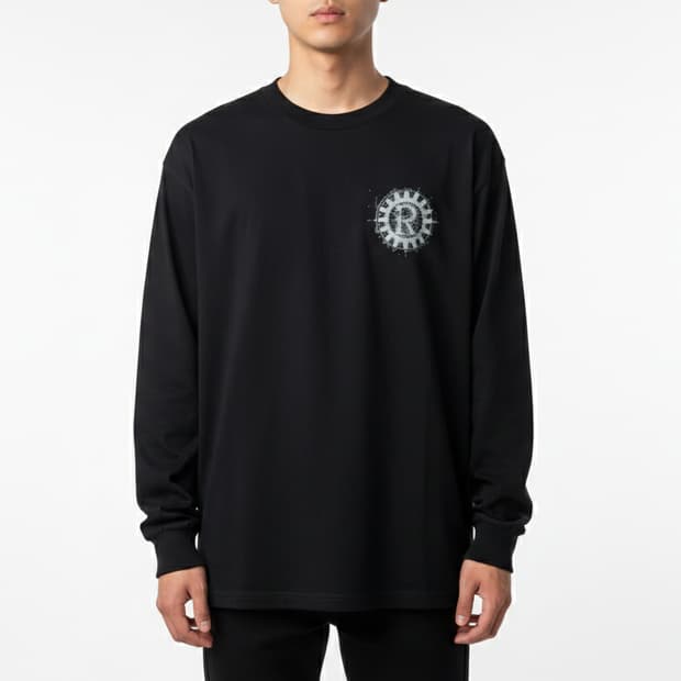 1998년 Rage Against the Machine 밴드 긴팔 티셔츠