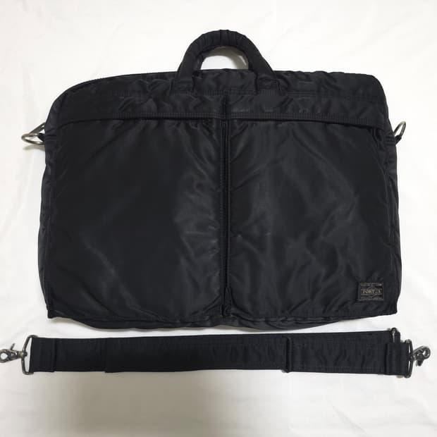 요시다포터 탱커 2way 브리프케이스 [167