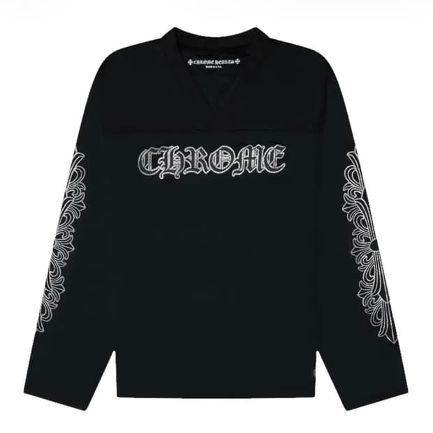 구매) 크롬하츠 메쉬 웜업 져지 L 구매원합니다