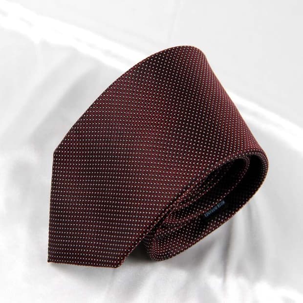 랑방 8cm A+등급 신형 프랑스 님자 명품 넥타이