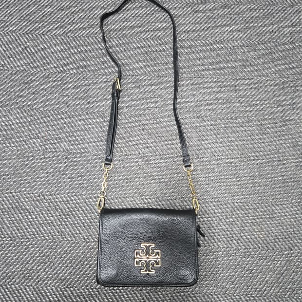 토리버치 브리튼 콤보 크로스바디 백