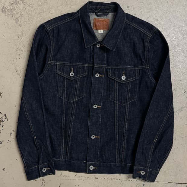 GAP 1969 갭 데님 트러커 자켓 