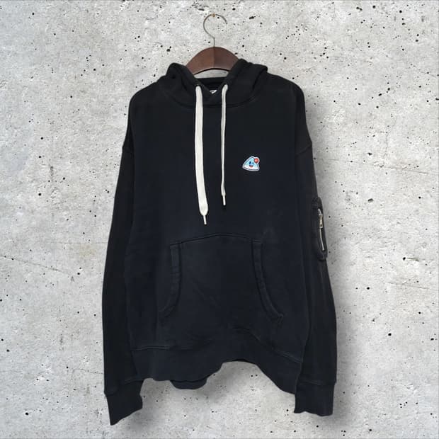 나이키 후드티 (100/L)