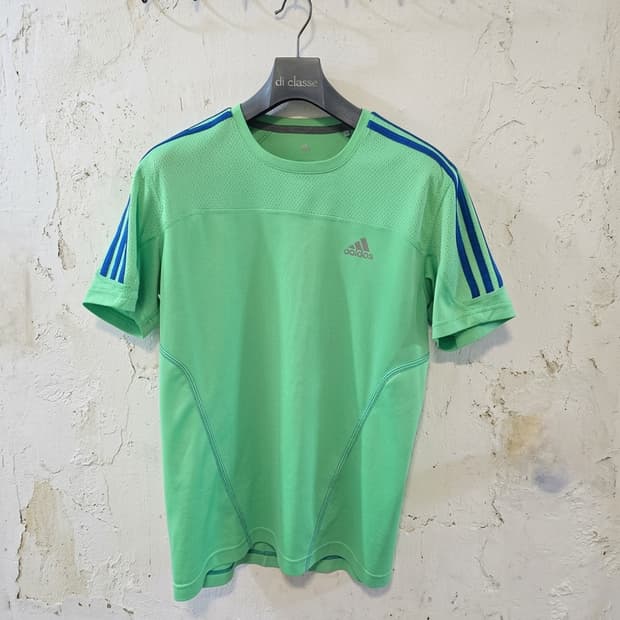 아디다스 RSP SS T 기능성 반팔티 100