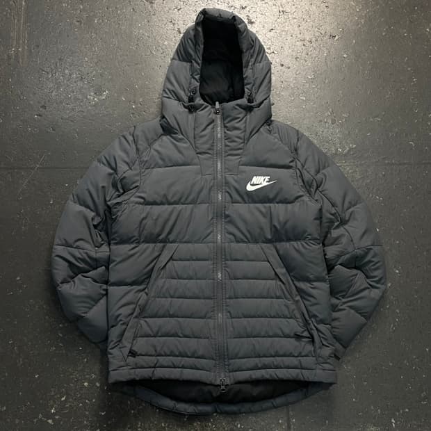 95 나이키 덕다운 경량패딩 