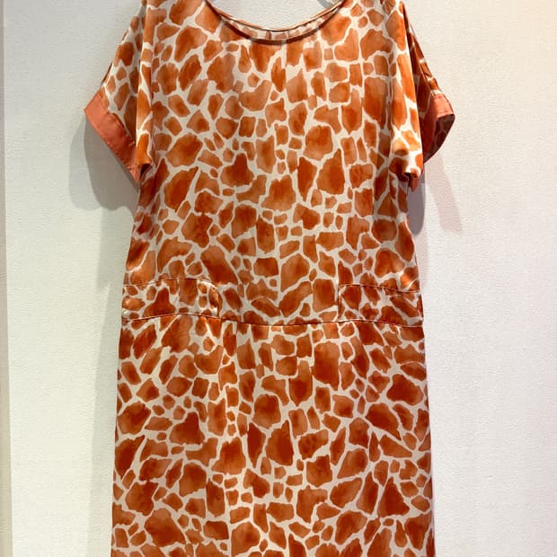 L'AUTRE AMONT Dress (Made In Japan)