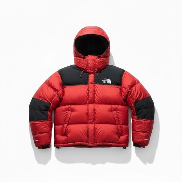 노스페이스 써밋 700 드라이로프트 패딩