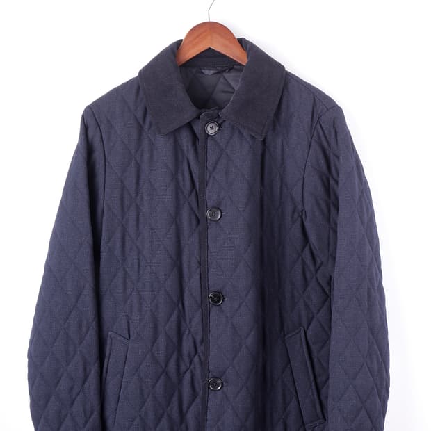 United Arrows Quilting Jacket