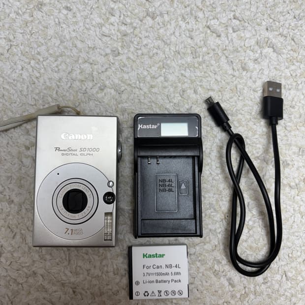 캐논 익서스70 Canon ixus70