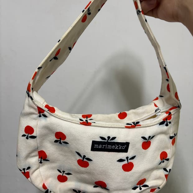 마리메꼬 미니 토트백 