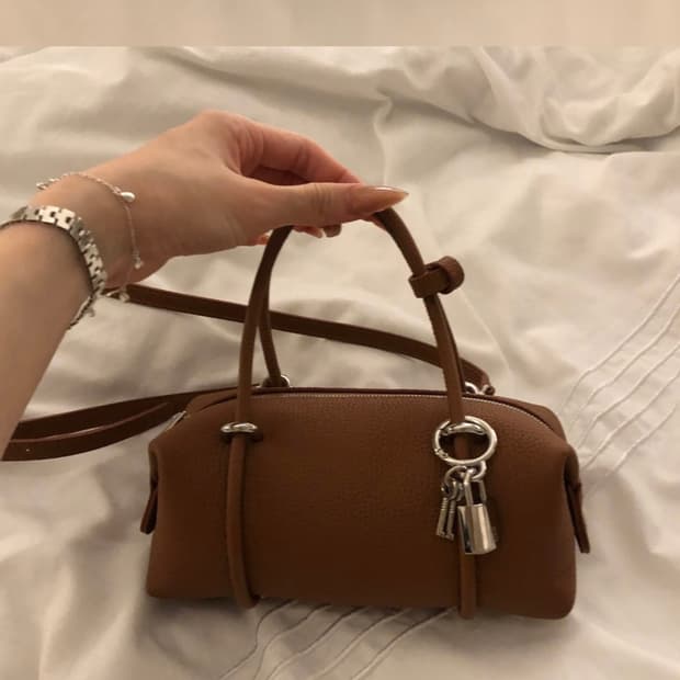 714center 마고 쁘띠 백 탄