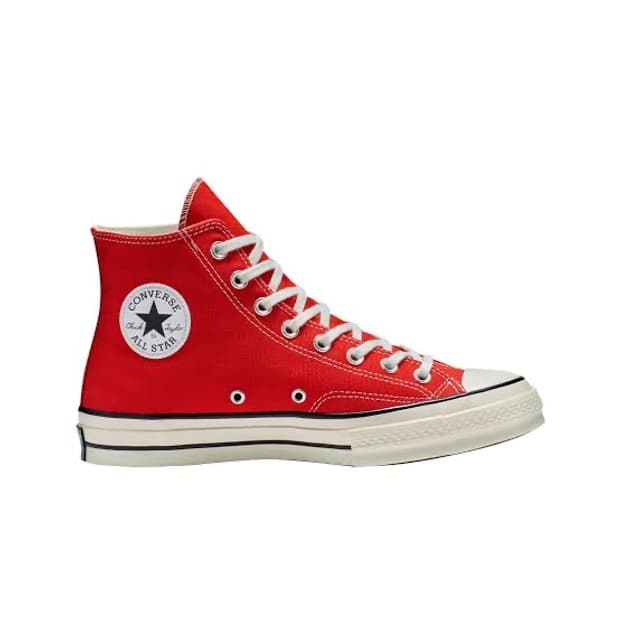 컨버스 척테일러 70 하이 레드 270