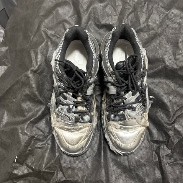 마르지엘라 퓨전 실버 40 거의새것