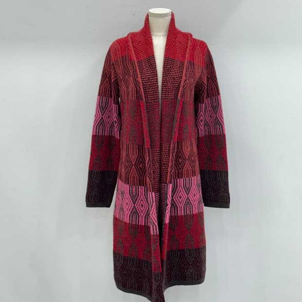 오일릴리 가디건