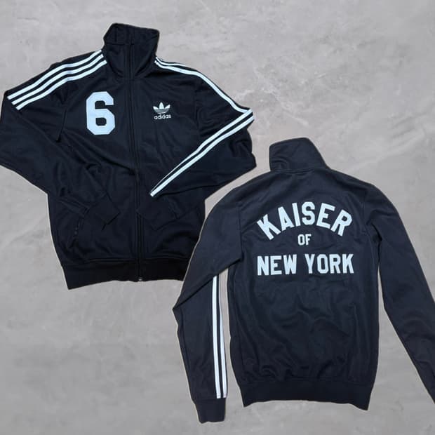 아디다스 카이저 저지