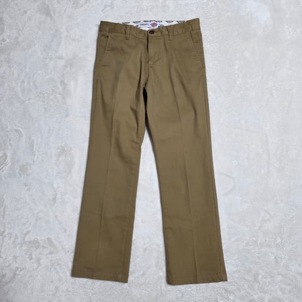 (28)여성 디키즈 치노팬츠 