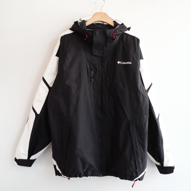 Columbia 콜럼비아 OMNI-TECH 윈드브레이커 