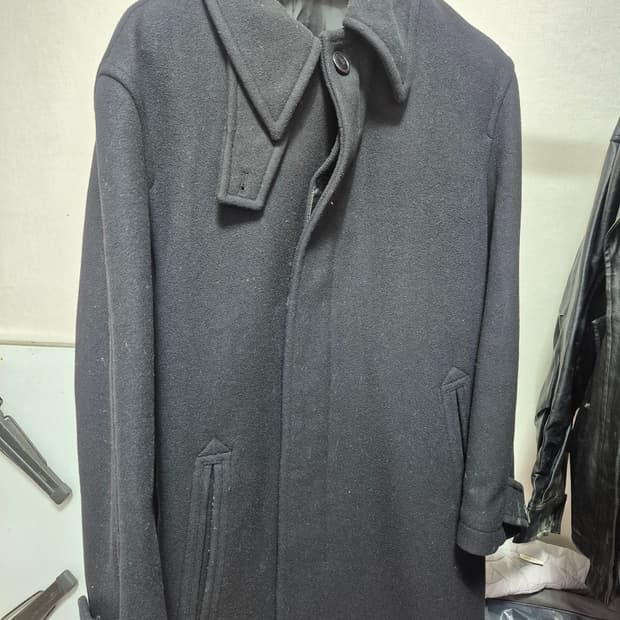 쿠어 MTR 발마칸 코트