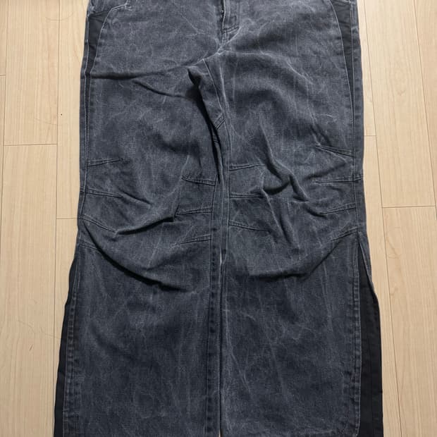 Xlim ep.6 09 블랙 팬츠