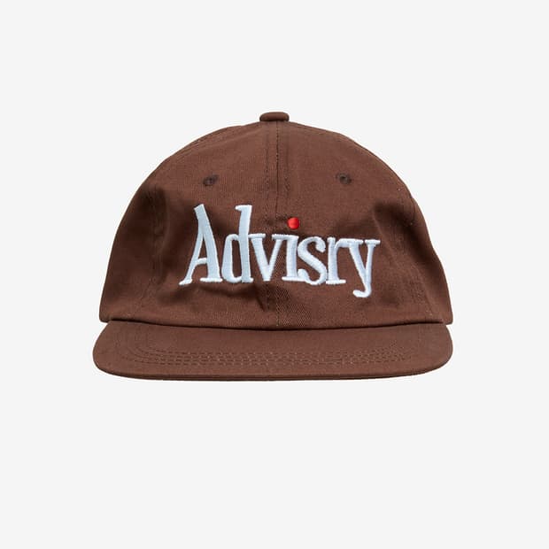 advisry 모자