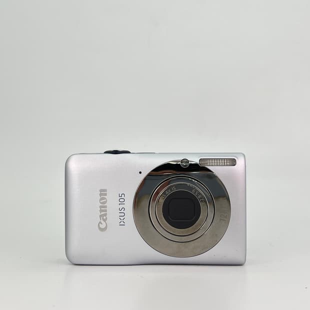 캐논 익서스 Canon IXUS 105 실버