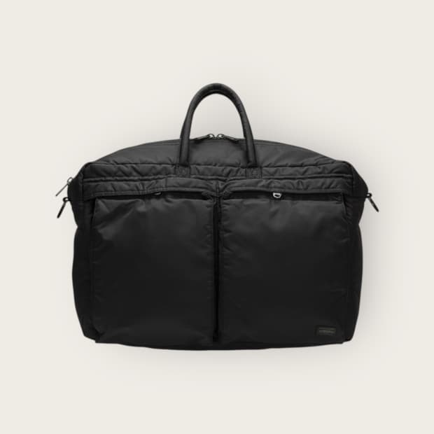 요시다포터 탱커 초대형 더플백