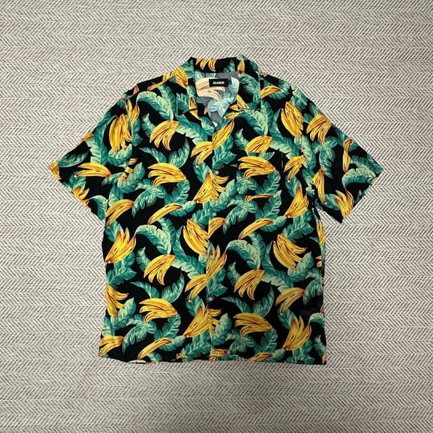 X-LARGE hawaiian shirt