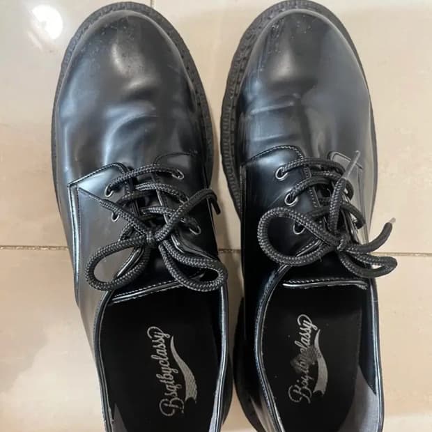보세 구두 290