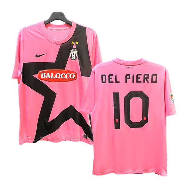 11/12 유벤투스 어웨이 델피에로 (L)