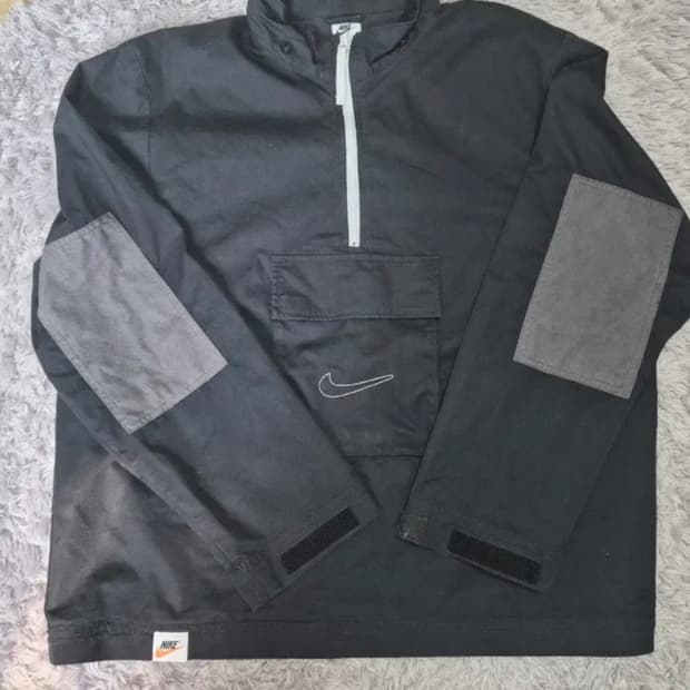 나이키 아노락 바람막이