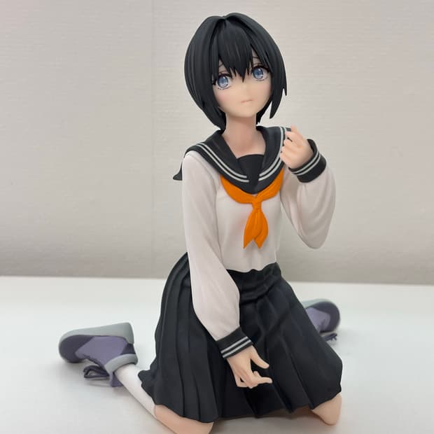 2.5차원의 유혹 노노아 펜프레 피규어 미소녀