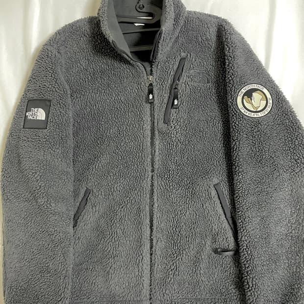 노스페이스 후리스