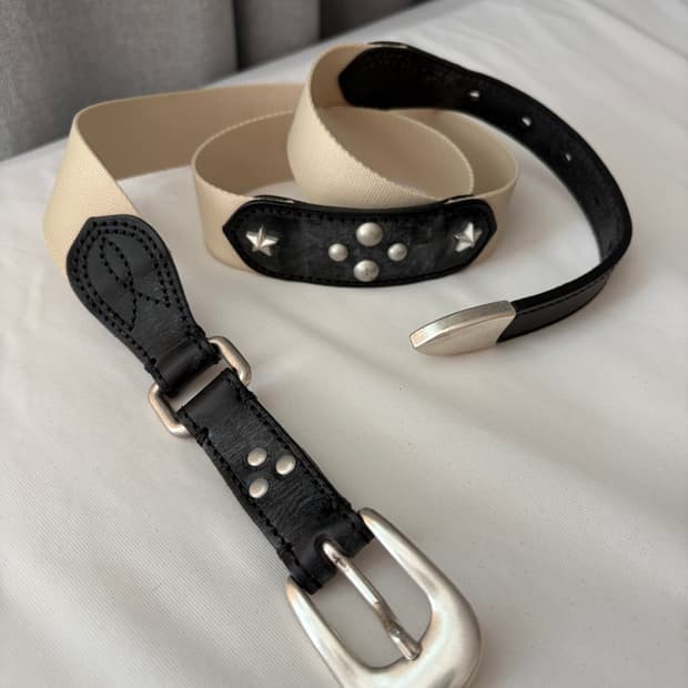 아워레가시 벨트 100