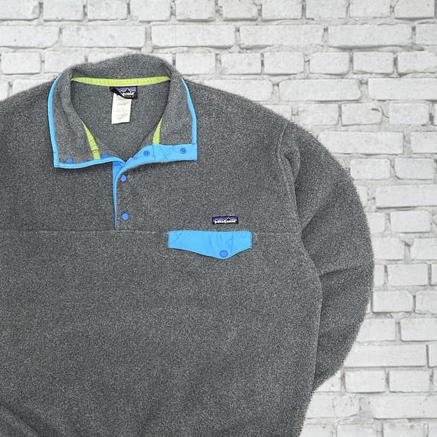 파타고니아 빈티지 니켈 신칠라 L