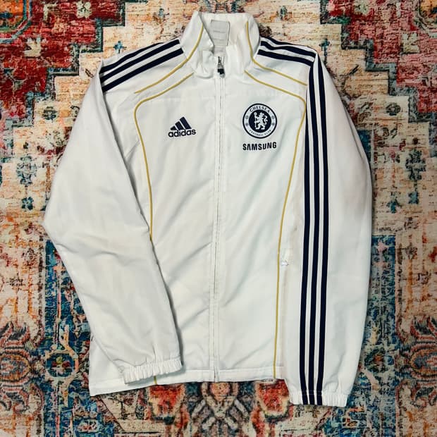 [M] 아디다스 첼시 09-10시즌 바람막이