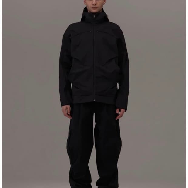 혜인서 쉘 자켓 0사이즈 급처