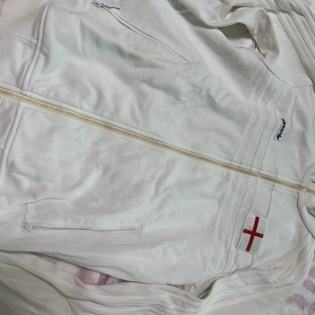 아디다스 잉글랜드 져지