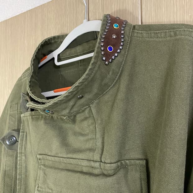 [xl] 잼스톤 스웨덴 모터사이클 자켓