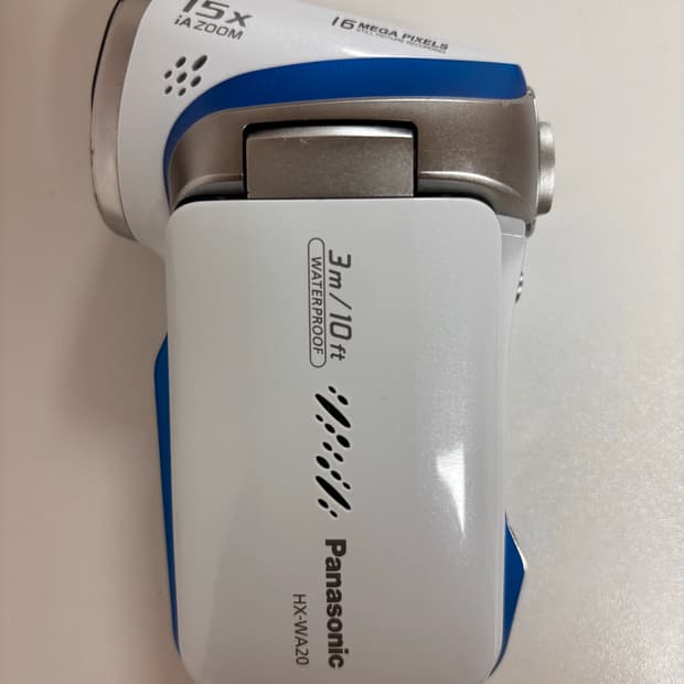 파나소닉 HX-WA20