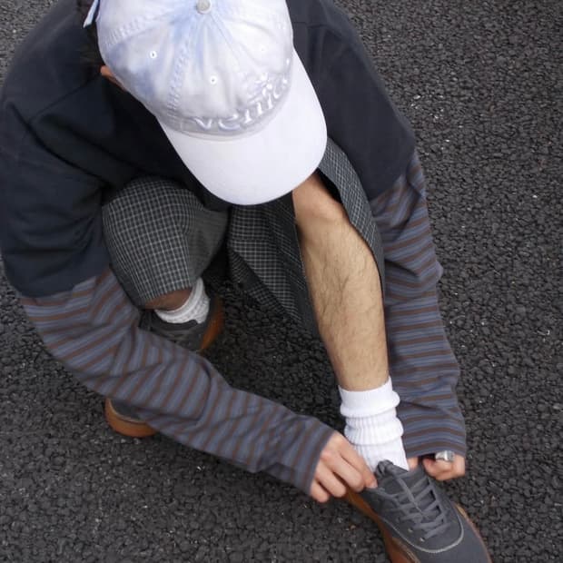 Erl 카미노 스니커즈