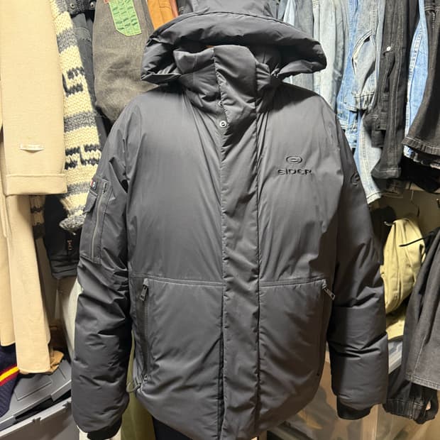 [XXL] 아이더 스투키 플렉스 구스다운 패딩