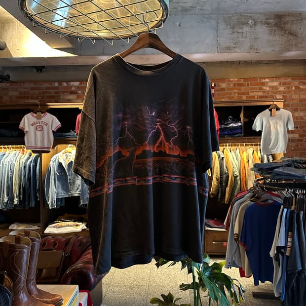 90s USA 빈티지 티셔츠