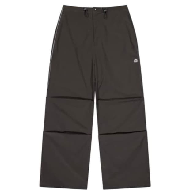 코이세이오 스트랩 라인 팬츠 브라운 1