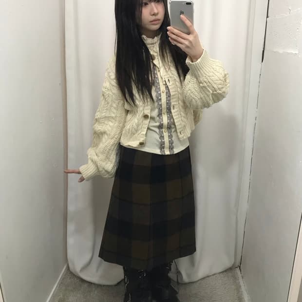 아이보리 모리 코디 세트 🤍