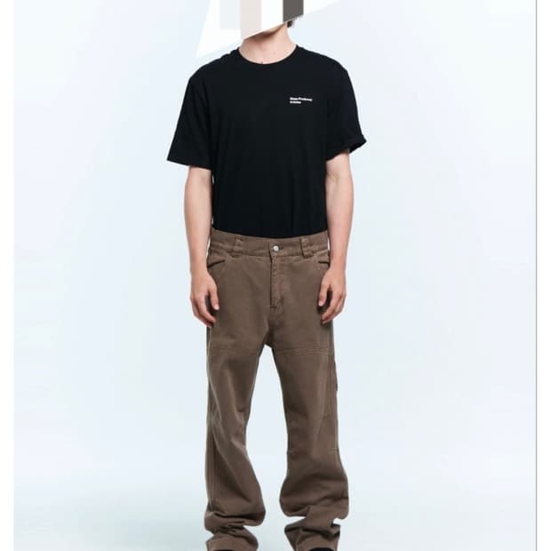 플라스틱프로덕트 카프 포켓팬츠