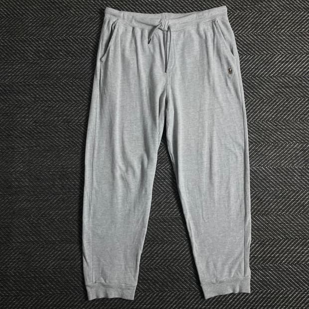 폴로 랄프로렌 신형 포니 와이드 스웻 팬츠o 3660